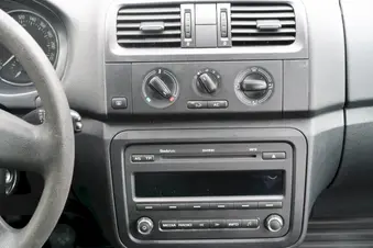 Škoda Roomster Style