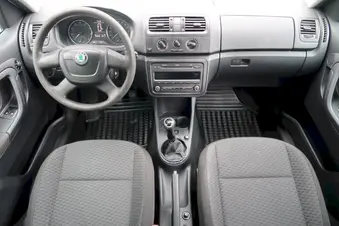 Škoda Roomster Style