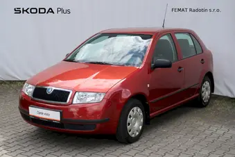 Škoda Fabia 