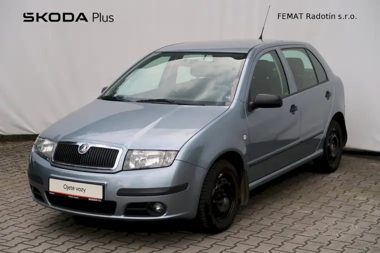 Fabia Classic
