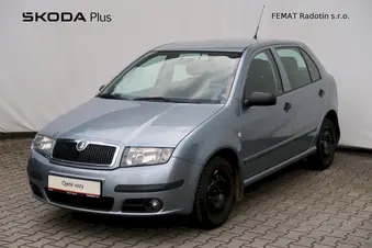 Škoda Fabia Classic