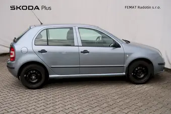 Škoda Fabia Classic