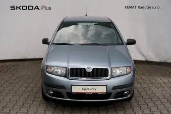 Škoda Fabia Classic
