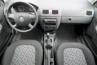 Škoda Fabia Classic