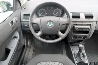 Škoda Fabia Classic