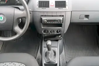 Škoda Fabia Classic