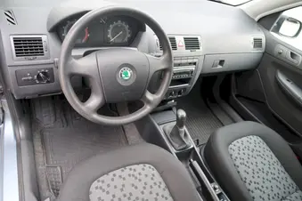 Škoda Fabia Classic