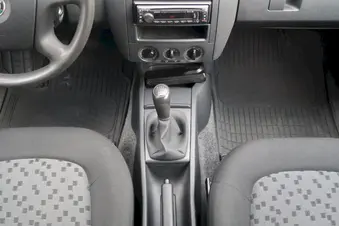 Škoda Fabia Classic