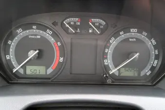 Škoda Fabia Classic