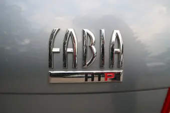 Škoda Fabia Classic