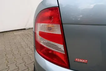 Škoda Fabia Classic