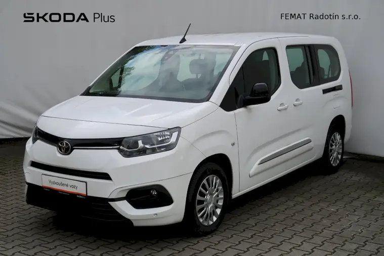Proace City Verso 