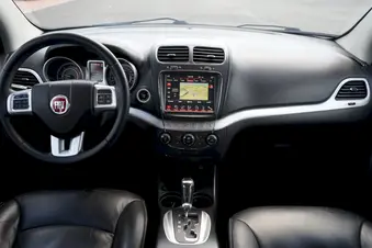 Fiat Freemont 
