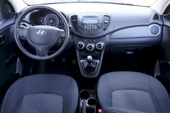 Hyundai i10 