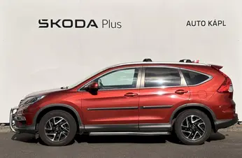Honda CRV 