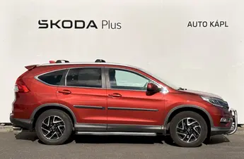 Honda CRV 