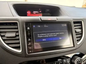 Honda CRV 