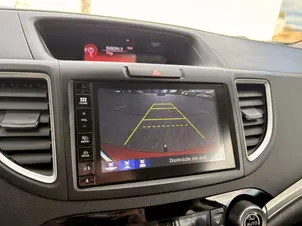 Honda CRV 