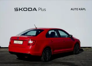 Škoda Rapid 