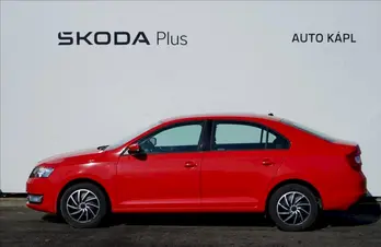 Škoda Rapid 