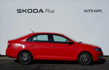 Škoda Rapid 