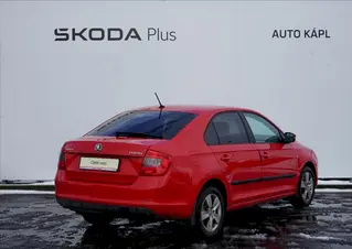 Škoda Rapid 
