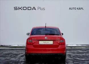 Škoda Rapid 