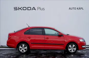 Škoda Rapid