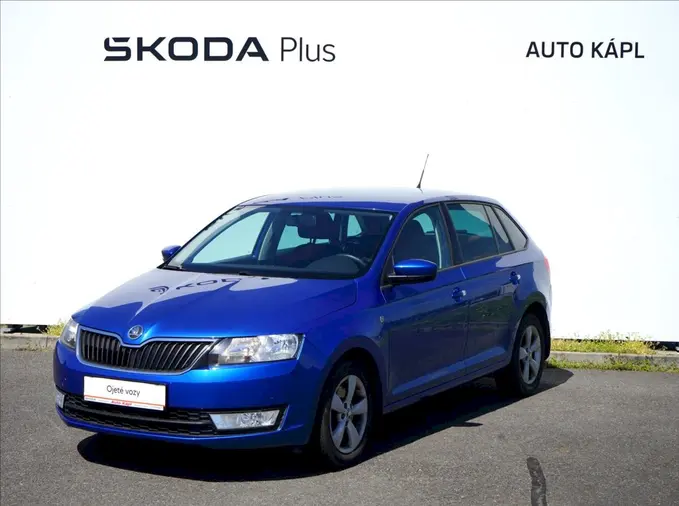 Rapid Spaceback