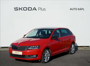 Škoda Rapid Spaceback