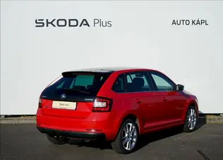 Škoda Rapid Spaceback 