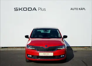 Škoda Rapid Spaceback 