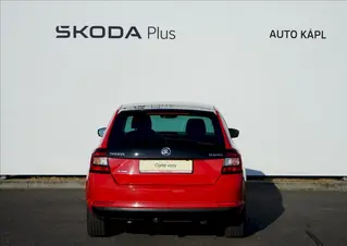 Škoda Rapid Spaceback 