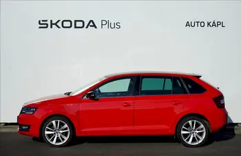 Škoda Rapid Spaceback