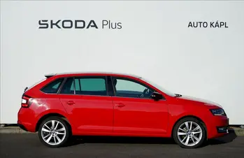 Škoda Rapid Spaceback 