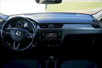 Škoda Rapid Spaceback 