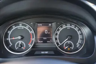 Škoda Rapid Spaceback 