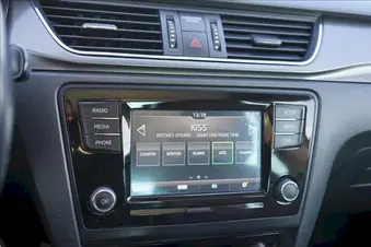 Škoda Rapid Spaceback 