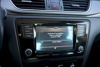 Škoda Rapid Spaceback