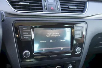 Škoda Rapid Spaceback