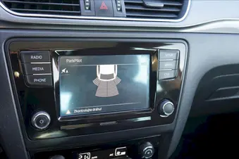 Škoda Rapid Spaceback