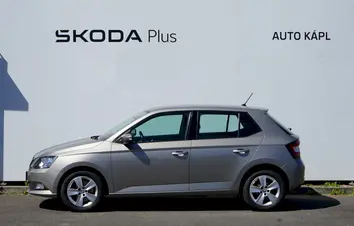 Škoda Fabia 