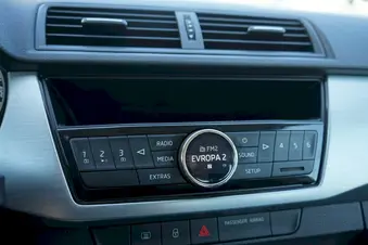 Škoda Fabia 