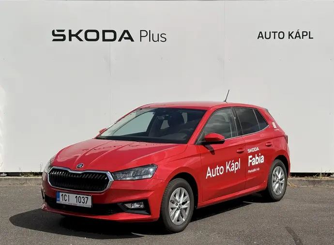 Fabia Top Selection