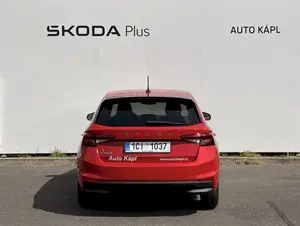 Škoda Fabia Top Selection