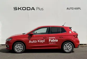 Škoda Fabia Top Selection