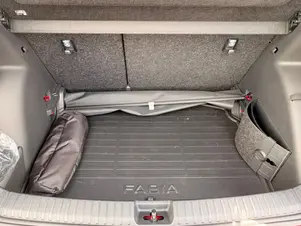 Škoda Fabia Top Selection