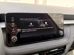 Škoda Fabia Top Selection