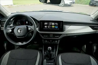 Škoda Kamiq
