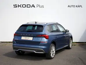 Škoda Kamiq 